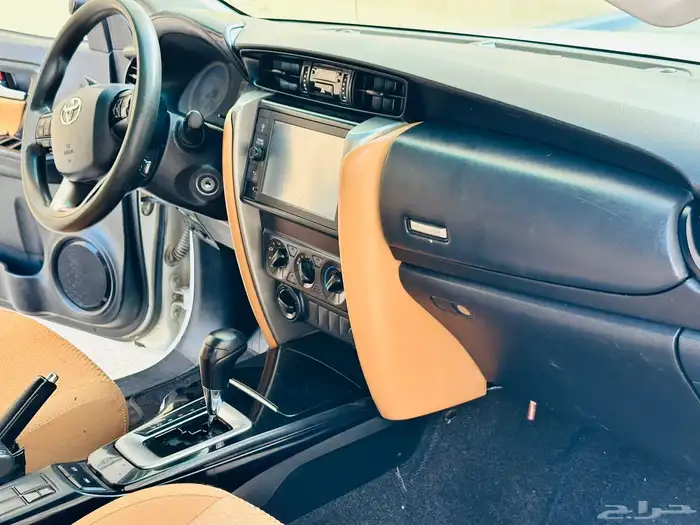 فورتشنر دبل ديزل 2022 ممشى قليل مالك أول 30