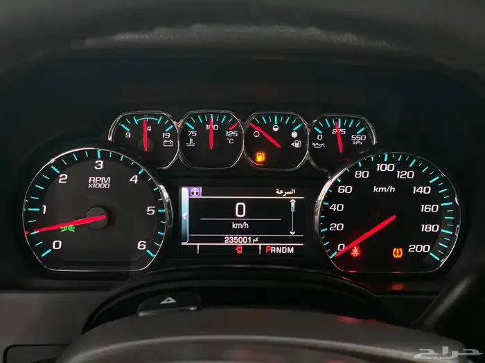 شيفورليه تاهو 2015 LT2 دبل سعودي 40