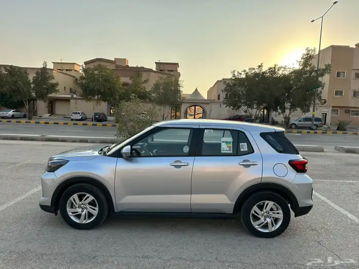 تويوتا رايز 2023 7