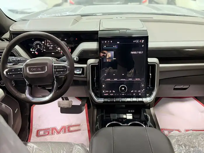 جي ام سي يوكن اليفيشن 2025 بهبهاني دبل و بدون دبل 15