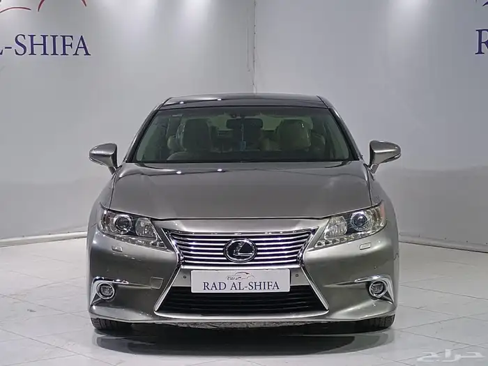 لكزس ES350 2015 cc سعودي 4