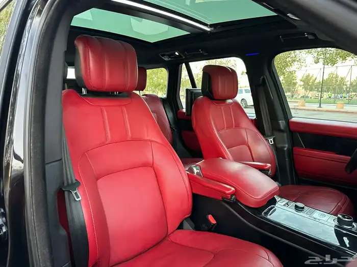 رنج روفر فوج(Autobiography) 2020 نظيف جدآ 21