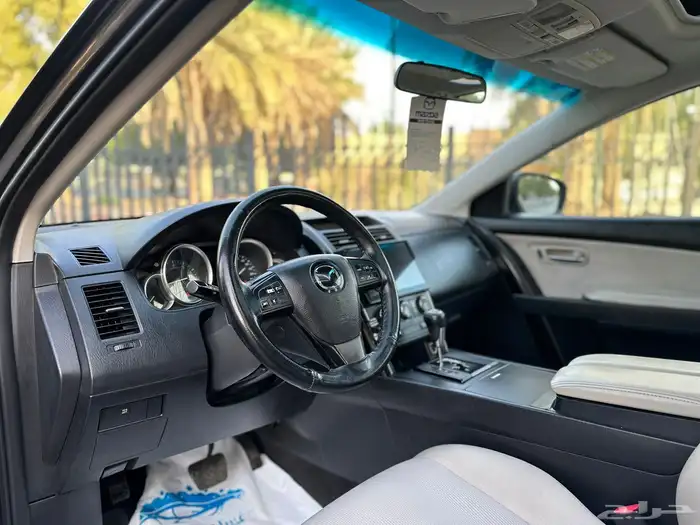 مازدا CX9 2016 (( بحالة ممتازة )) 43