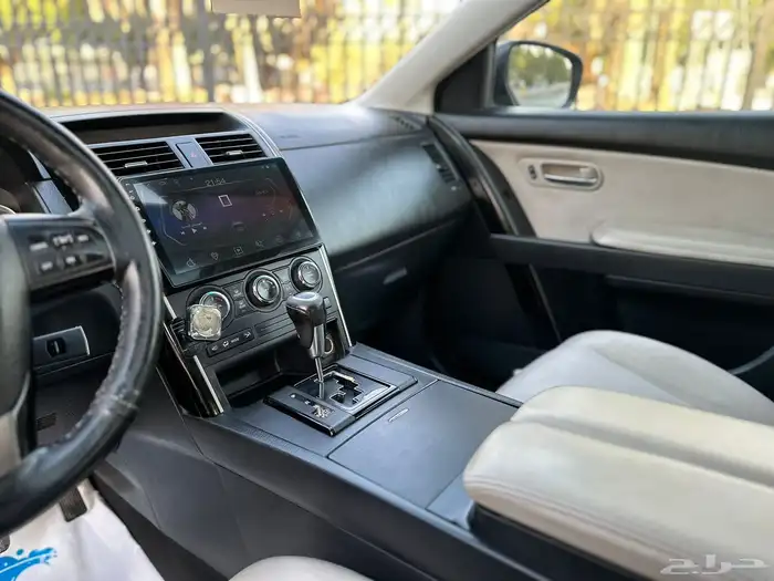 مازدا CX9 2016 (( بحالة ممتازة )) 55