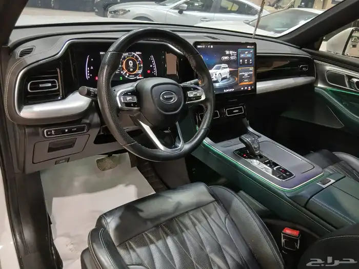 جاك GS8 موديل 2023 25