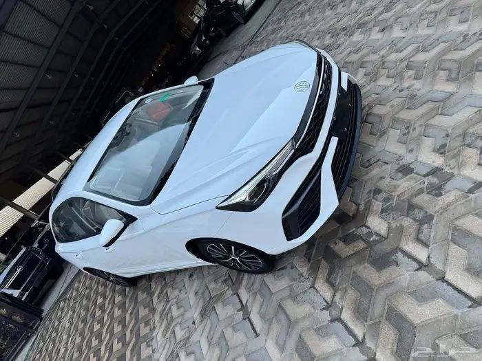 ام جي 5 استندر 2025 عرض خاص 3