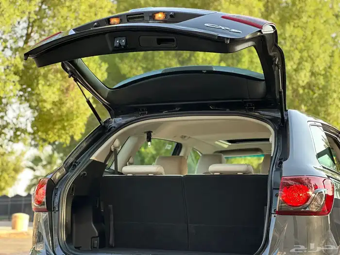 مازدا CX9 2016 (( بحالة ممتازة )) 48