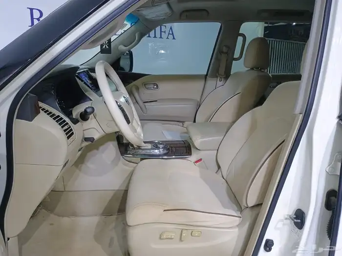 نيسان باترول 2016 SE2 سعودي 14