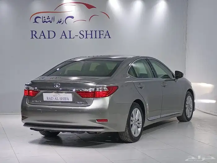 لكزس ES350 2015 cc سعودي 9