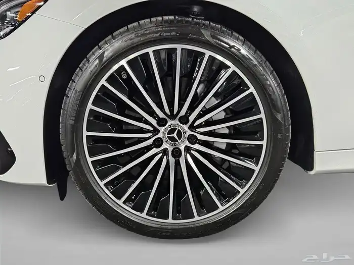 مرسيدس E350 2025 تحت الضمان الدولي مراتب دايموند مميزة 14