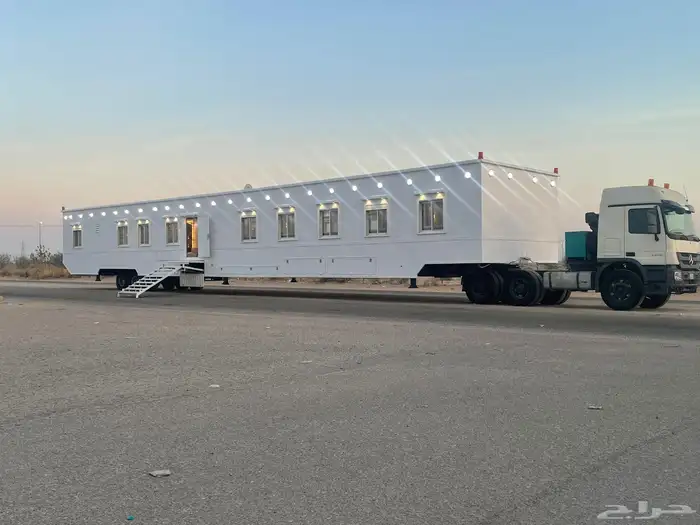 كرفان ملكي 28 7