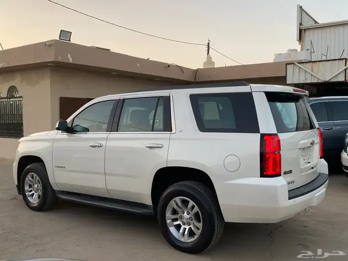 شيفورليه تاهو 2015 LT2 دبل سعودي 9