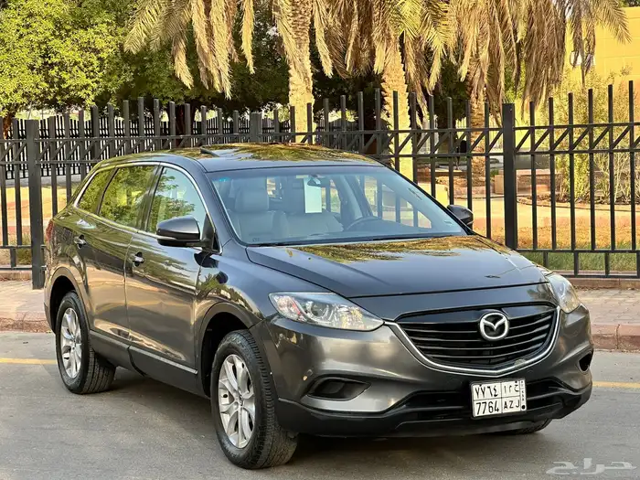 مازدا CX9 2016 (( بحالة ممتازة )) 11