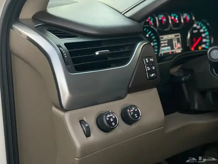 شيفورليه تاهو 2015 LT2 دبل سعودي 26