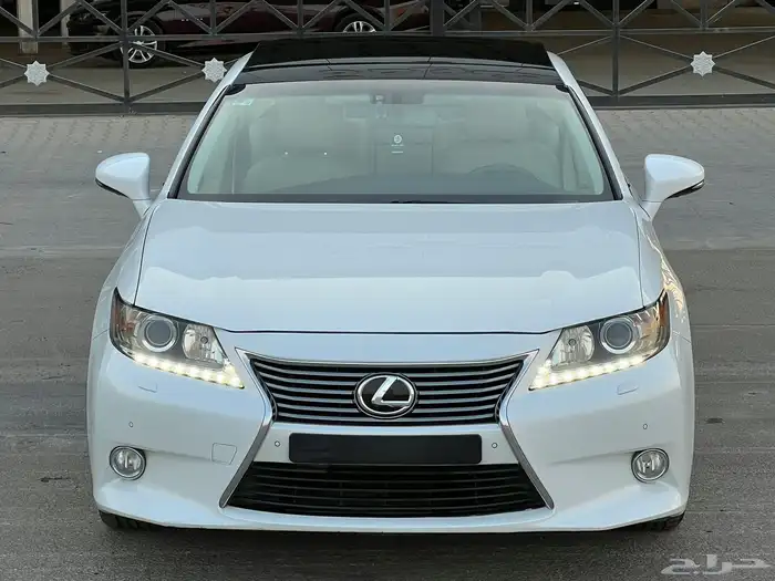 لكزس - ES350 - 2013 - فلcc 5