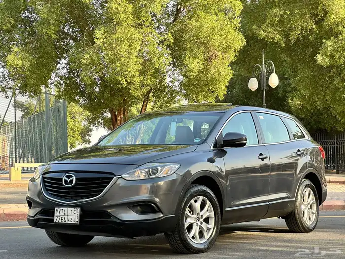 مازدا CX9 2016 (( بحالة ممتازة )) 12