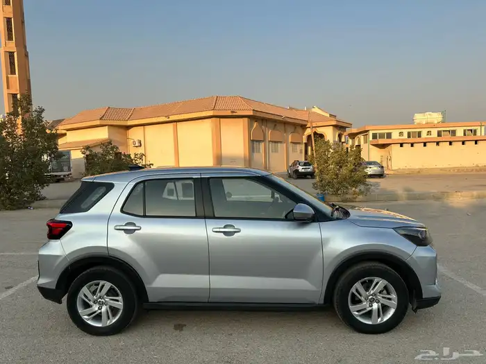 تويوتا رايز 2023 6