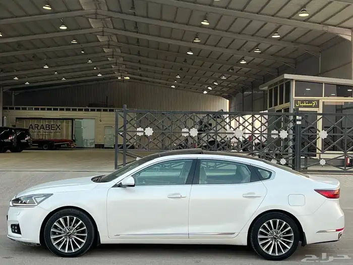 كيا كادينزا - 2019 - فل كامل - سعودي 7