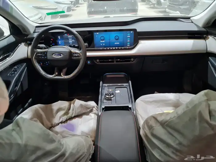 فورد تروس تيتانيوم 9