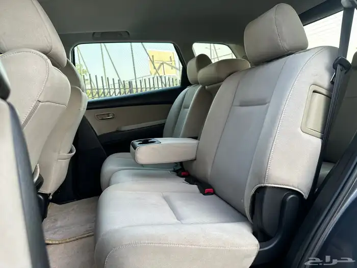 مازدا CX9 2016 (( بحالة ممتازة )) 19