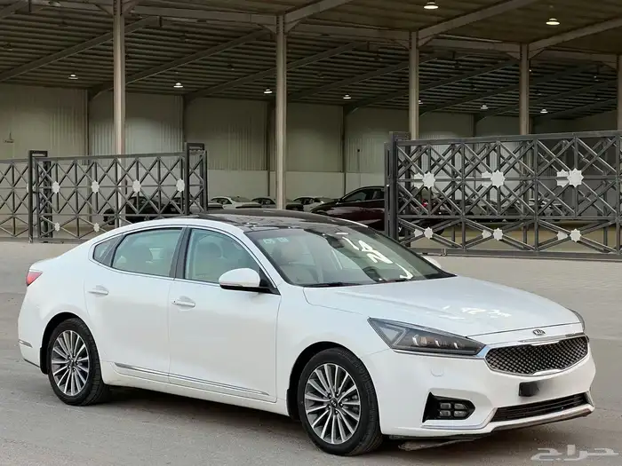 كيا كادينزا - 2019 - فل كامل - سعودي 2