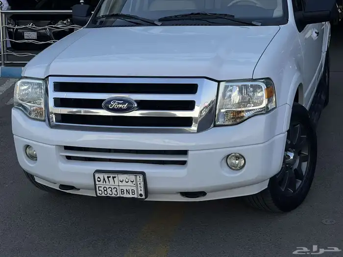 فورد اكسبديشن 2012 طويل 7