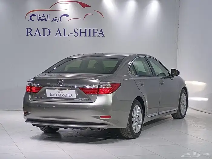 لكزس ES350 2015 cc سعودي 6