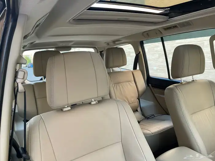 باجيرو فل كامل العلامة الذهبية مكينة 3800 عداد قليل 10