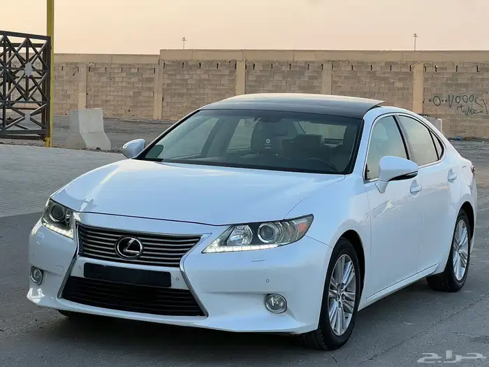لكزس - ES350 - 2013 - فلcc 0