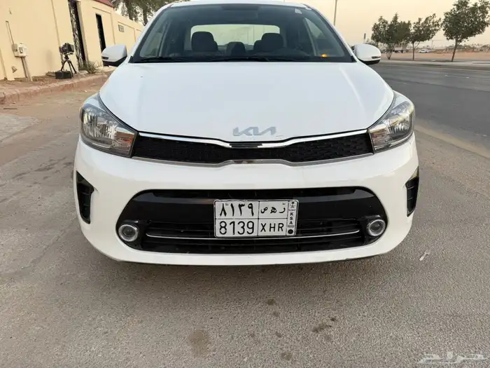 كيا بيجاس 5