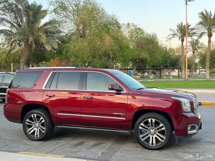 جي ام سي يوكن دينالي موديل 2017 فل كامل 1