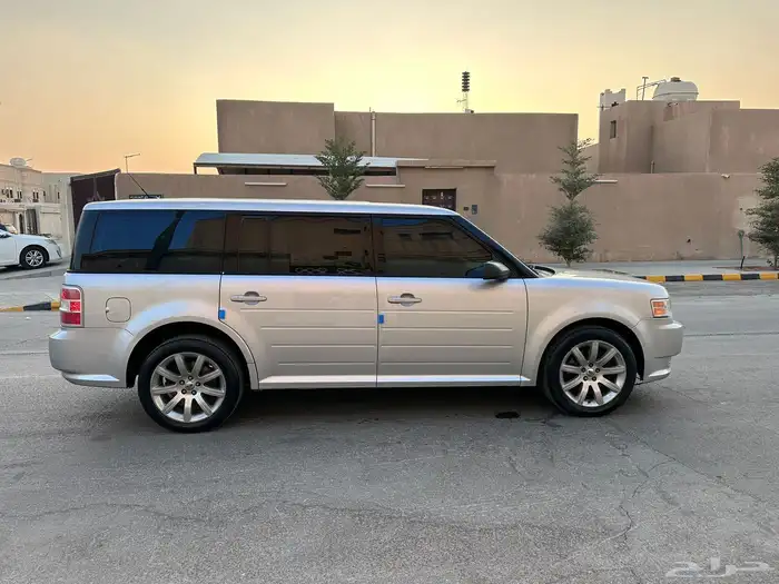 فورد فلكس - 2009 - مالك اول استخدام شخصي 2