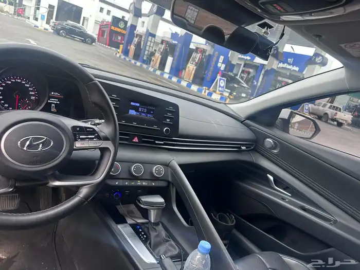 هونداي النترا وارد كوريا 2022 ممشى قليل . 7