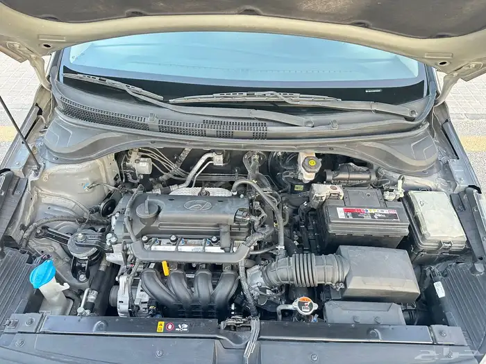 اكسنت 2023 عداد 60 الف 32