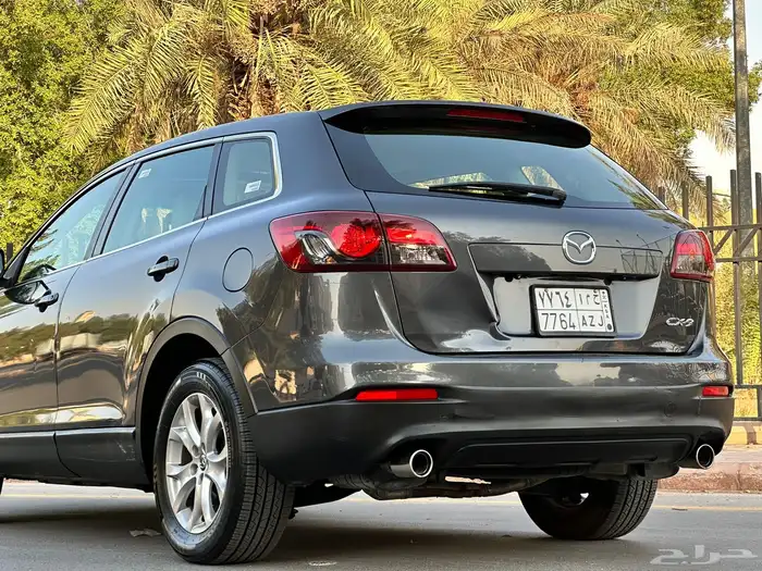 مازدا CX9 2016 (( بحالة ممتازة )) 9