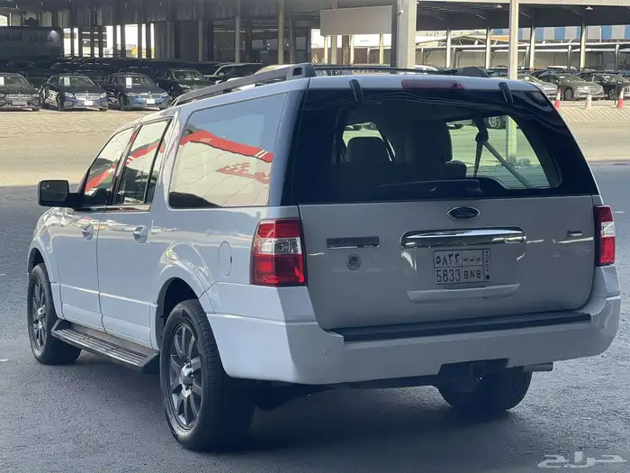 فورد اكسبديشن 2012 طويل 4