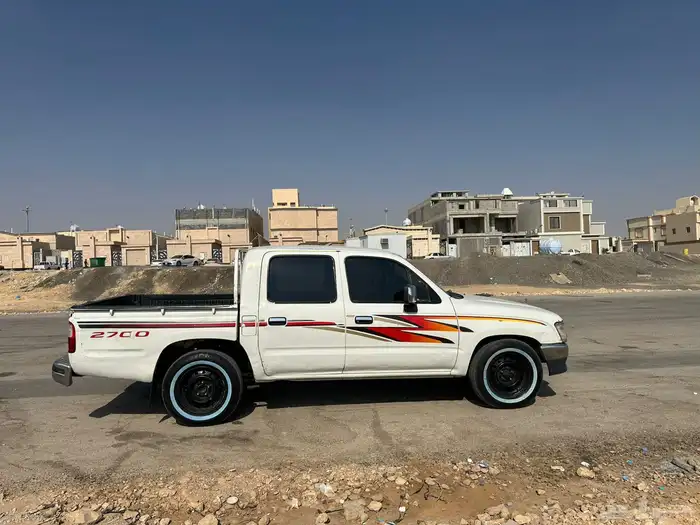 تويوتا هايلوكس 1998 3