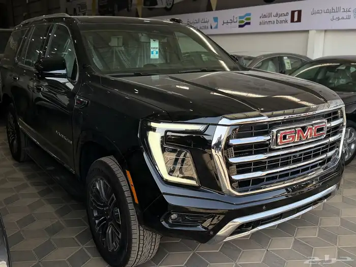 جي ام سي يوكن اليفيشن 2025 بهبهاني دبل و بدون دبل 2