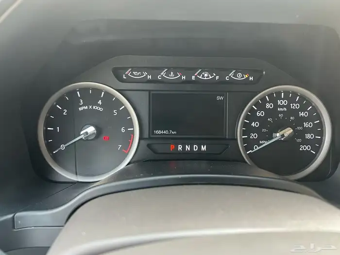 فورد اكسبيدشن 2018 سعودي XLT دبل نظيف قصير 7