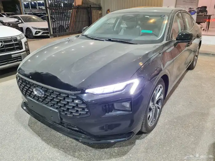 فورد تروس تيتانيوم 12