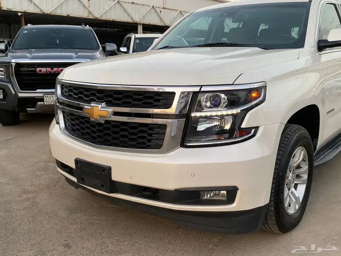 شيفورليه تاهو 2015 LT2 دبل سعودي 17