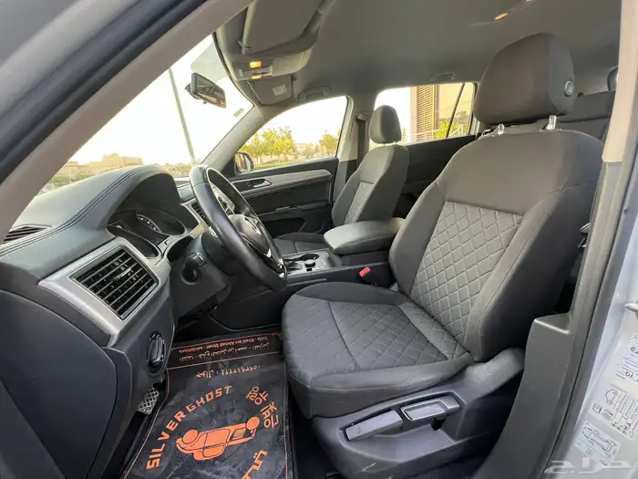 فولكس واجن تيرامونت 2019 (بحالة ممتازة) 11