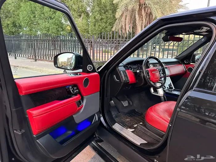 رنج روفر فوج(Autobiography) 2020 نظيف جدآ 29