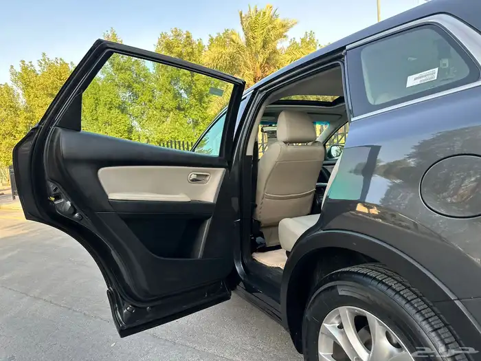 مازدا CX9 2016 (( بحالة ممتازة )) 57