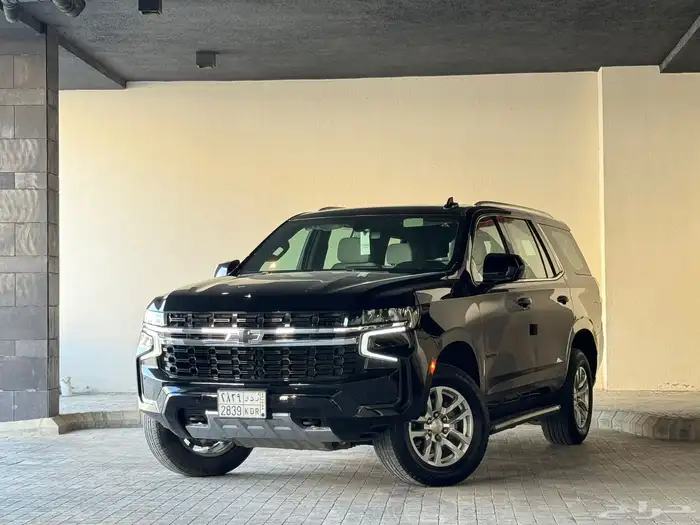 تاهو دبل موديل 2022 نظيف جدا 0