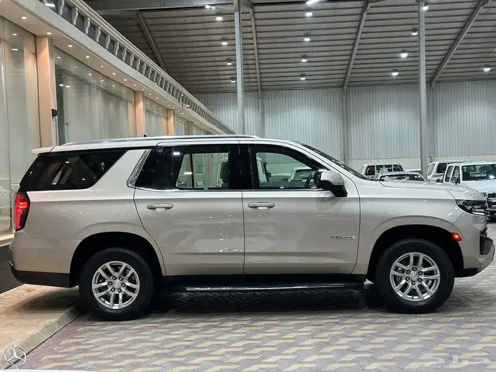 شيفروليه تاهو 2021 LS بدون دبل 5