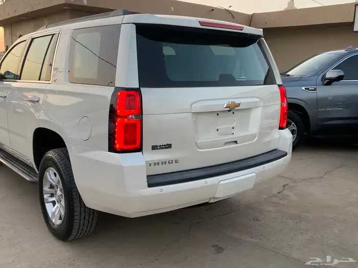 شيفورليه تاهو 2015 LT2 دبل سعودي 13