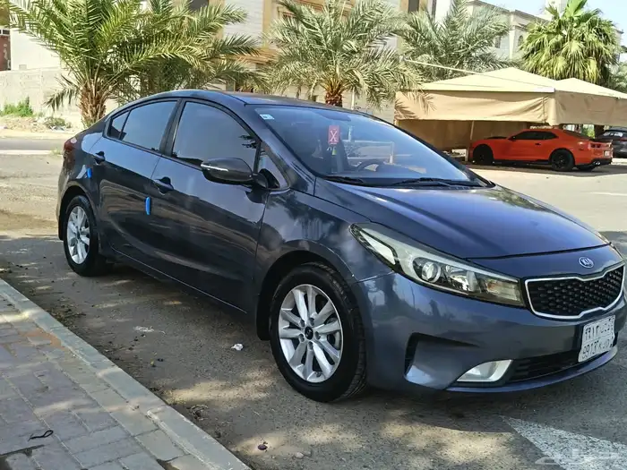 كيا سيراتو 2017نص فل 1