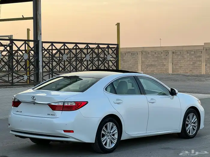 لكزس - ES350 - 2013 - فلcc 4