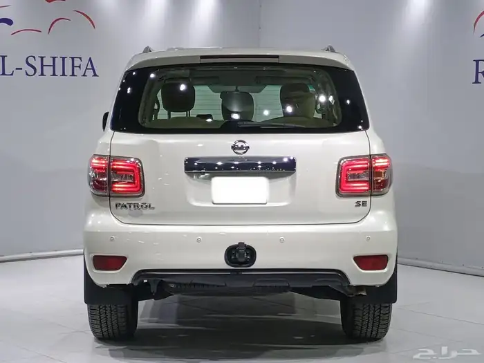 نيسان باترول 2015 SE2 سعودي 8